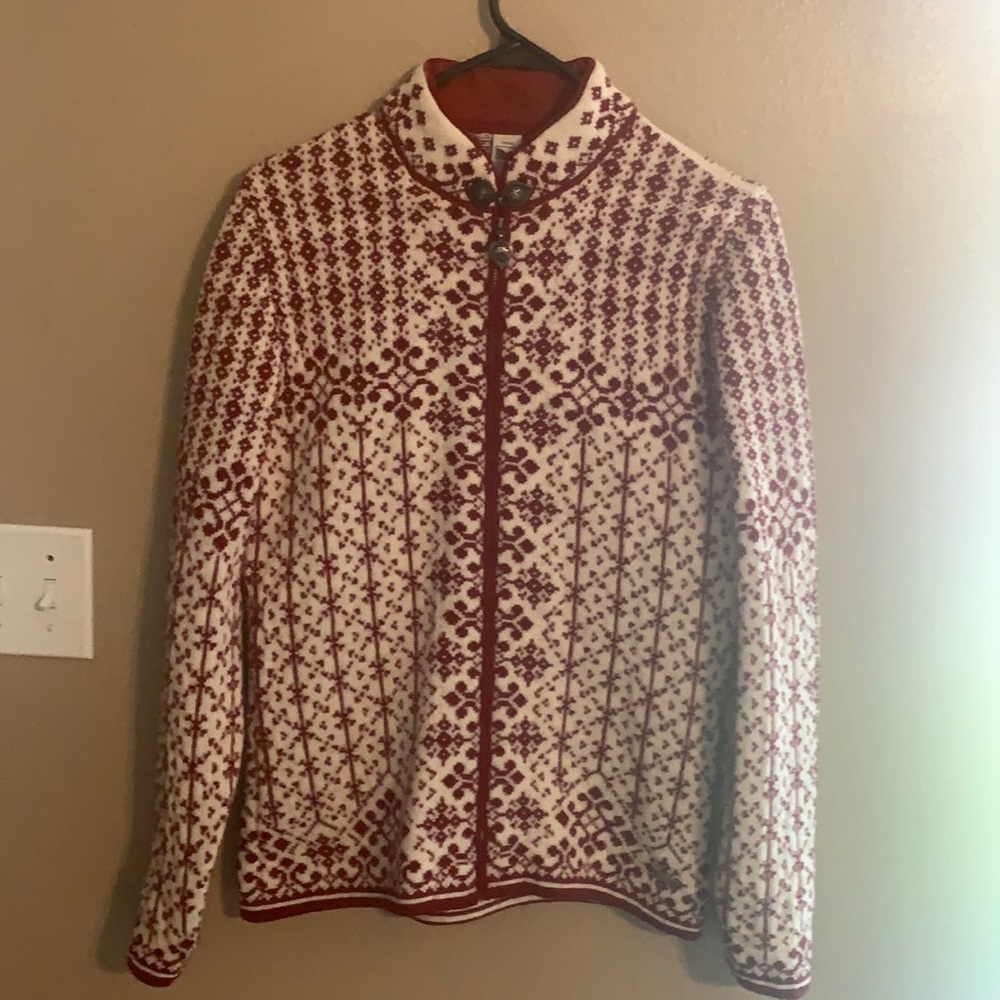 Dale Norway sweater size M